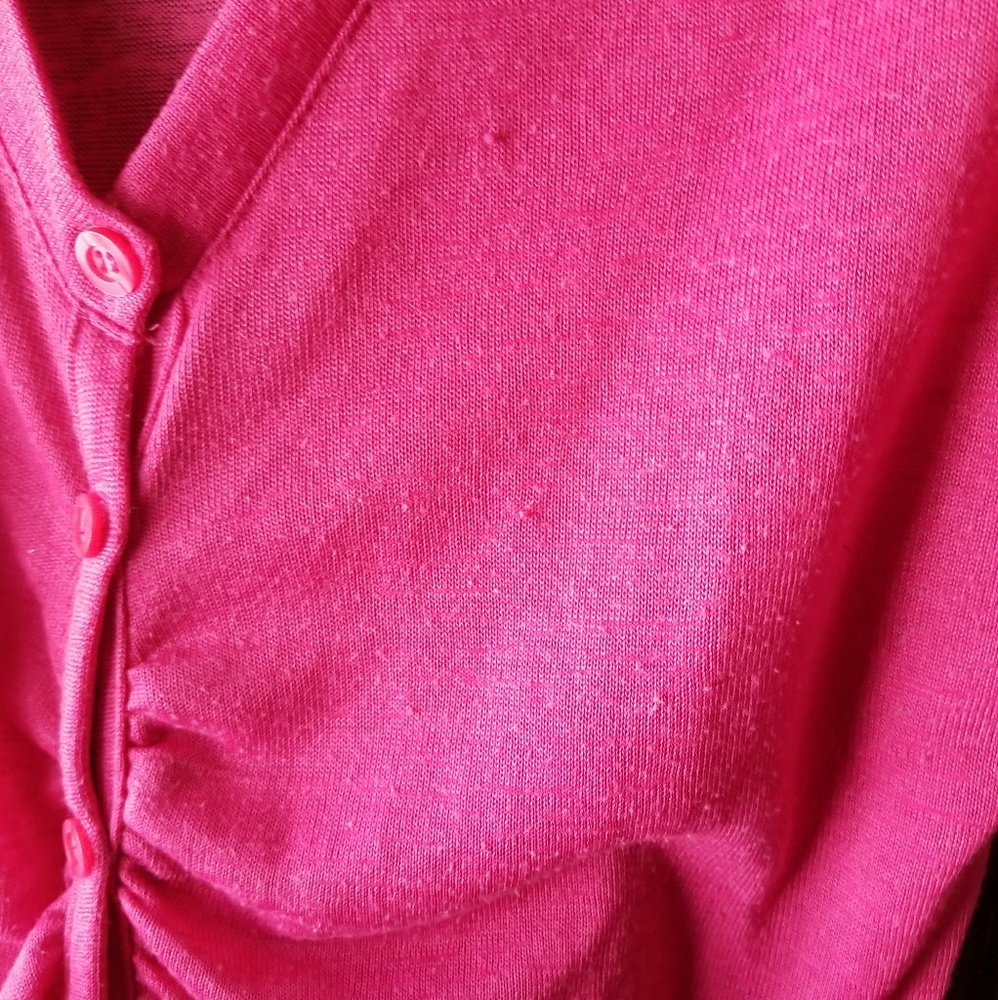 Pink top - Picture 4 of 4